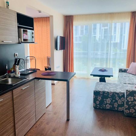 Vili Apartment Burgas ภายนอก รูปภาพ