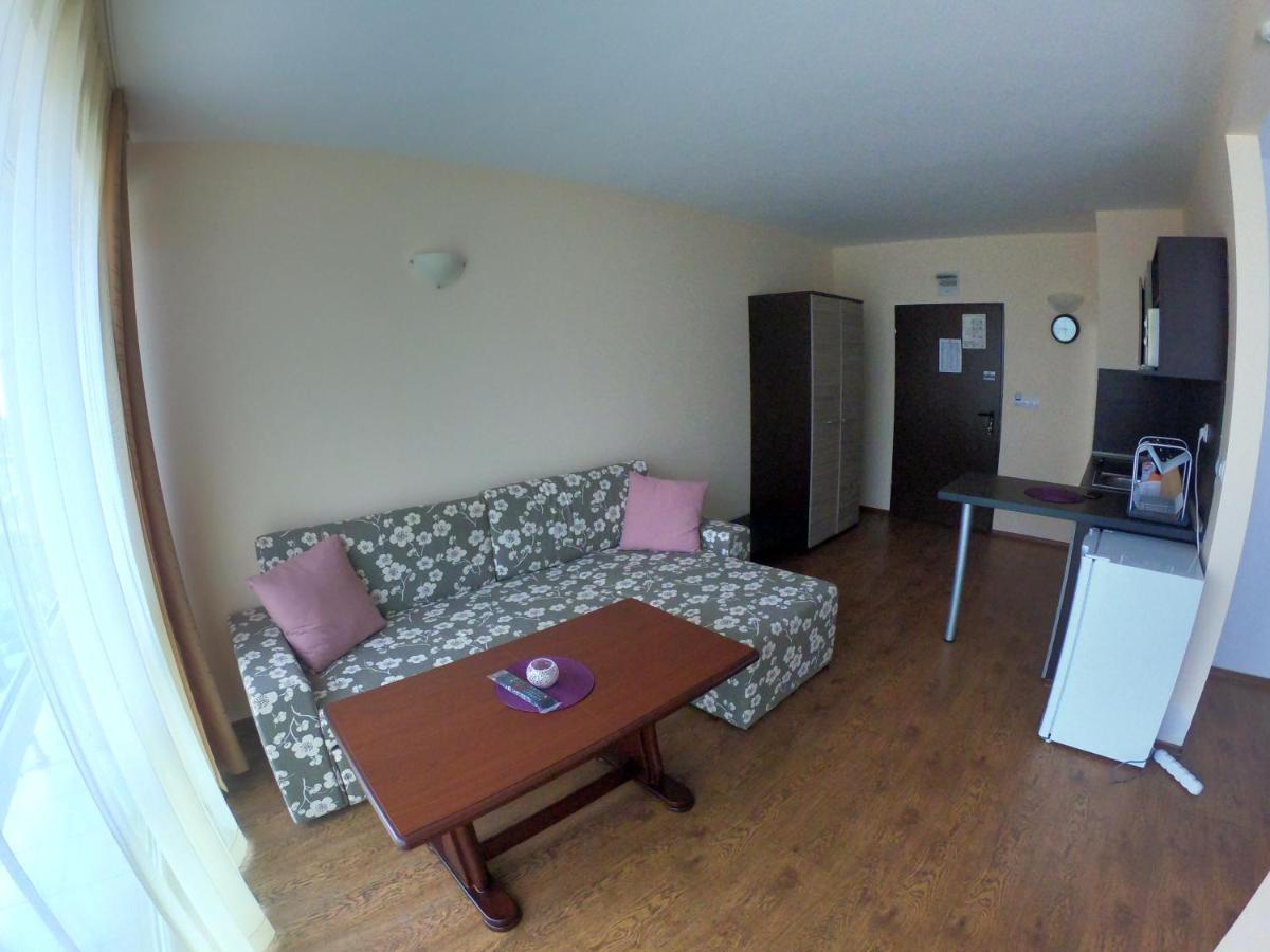 Vili Apartment Burgas ภายนอก รูปภาพ