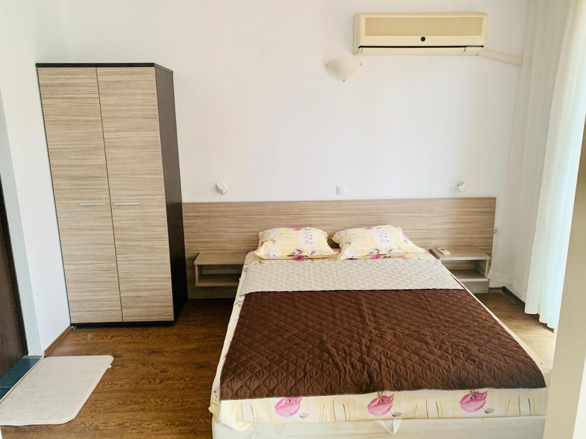 Vili Apartment Burgas ภายนอก รูปภาพ