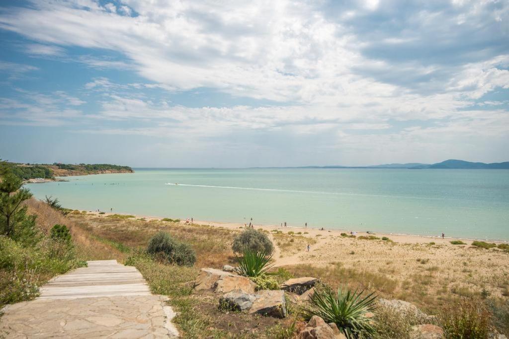 Vili Apartment Burgas ภายนอก รูปภาพ