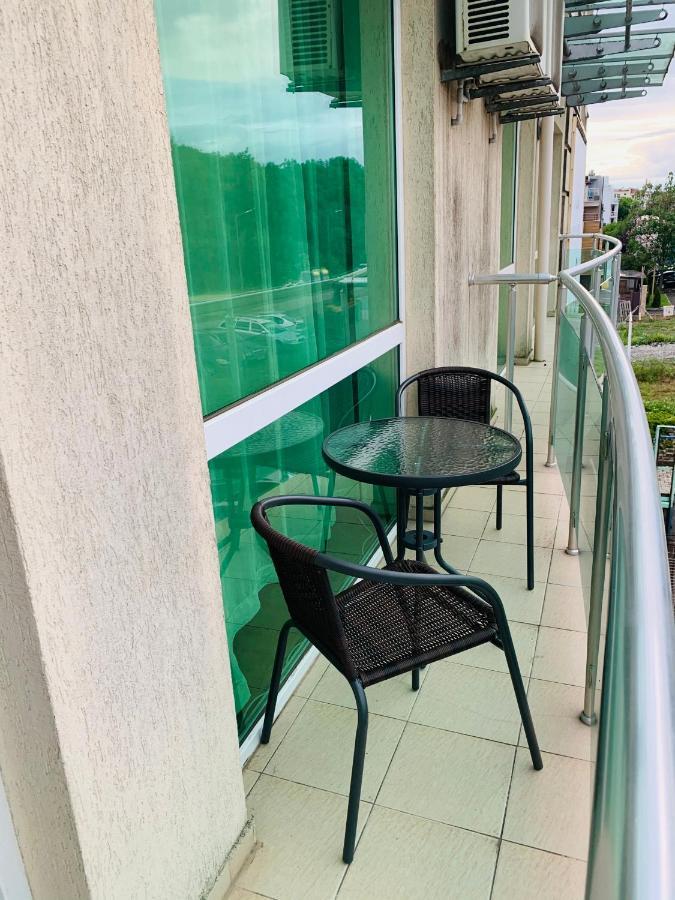 Vili Apartment Burgas ภายนอก รูปภาพ